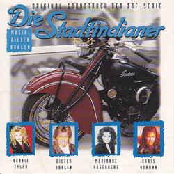 Die Stadtindianer Soundtrack (Dieter Bohlen) - CD cover