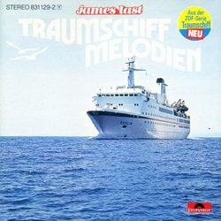 Traumschiff Melodien Soundtrack (James Last) - CD cover
