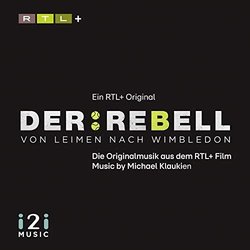 Der Rebell サウンドトラック (Michael Klaukien) - CDカバー