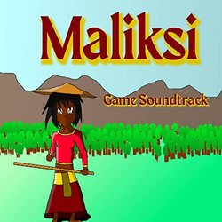 Maliksi Soundtrack (FirahFabe ) - CD cover