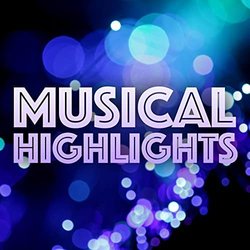Musical Highlights Trilha sonora (Various artists) - capa de CD