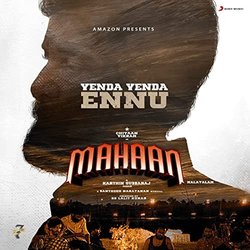 Mahaan-Malayalam: Venda Venda Ennu Colonna sonora (Mahalingam , Santhosh Narayanan) - Copertina del CD