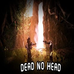 Dead No Head Trilha sonora (Harda Hatta) - capa de CD