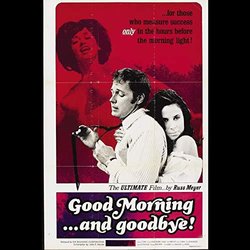 Russ Meyer's Good Morning ...And Goodbye! Bande Originale (Igo Kantor) - Pochettes de CD