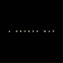 A Broken Man Soundtrack (Anne-Kathrin Dern) - CD cover