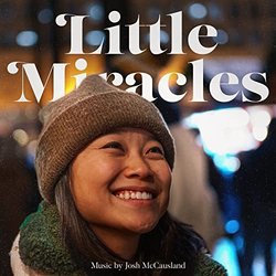 Little Miracles Trilha sonora (Josh McCausland) - capa de CD