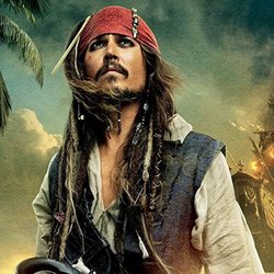 Pirates of the Caribbean: One day Trilha sonora (Hillsup ) - capa de CD