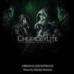 Chernobylite Colonna sonora (Mikolai Stroinski) - Copertina del CD