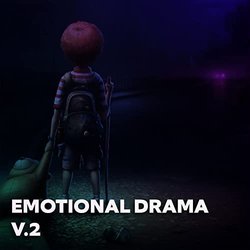 Emotional Drama Vol.2 Soundtrack (Leonardo Leonori, Francesco Pisciotta) - Cartula