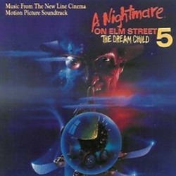 A Nightmare on Elm Street 5 Soundtrack (Various Artists) - Cartula