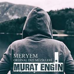 Meryem Colonna sonora (Murat Engin) - Copertina del CD