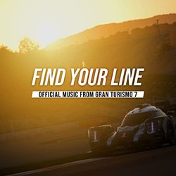 Gran Turismo 7: Find Your Line Soundtrack (Bring Me The Horizon) - CD-Cover