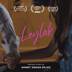 Leylak Soundtrack (Ahmet Kenan Bilgi) - CD-Cover