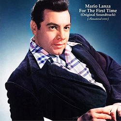 For The First Time Soundtrack (Mario Lanza, George Stoll) - CD cover
