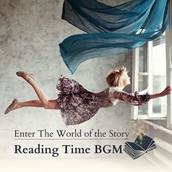 Enter The World of the Story - Reading Time BGM Soundtrack (Relaxing Piano Crew) - CD cover