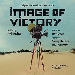 Image of Victory Soundtrack (Randy Kerber, Tom Oren) - CD cover