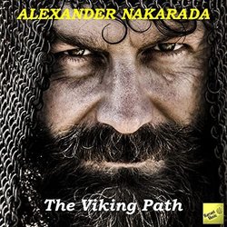 The Viking Path Soundtrack (Alexander Nakarada) - CD cover