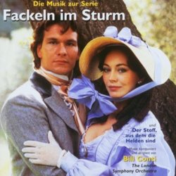 Fackeln im Sturm / Der Stoff aus dem die Helden sind Ścieżka dźwiękowa (Bill Conti) - Okładka CD