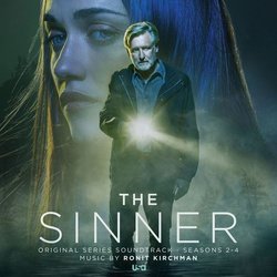 The Sinner, Seasons 2 - 4 Ścieżka dźwiękowa (Ronit Kirchman) - Okładka CD