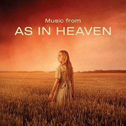 As In Heaven: Night of Death Soundtrack (Kristian Leth) - CD cover