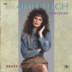 The Righteous Gemstones: Sassy on Sunday Soundtrack (Joseph Stephens) - CD cover