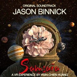 Samsara Colonna sonora (Jason Binnick) - Copertina del CD