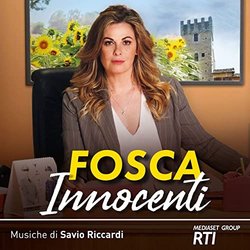 Fosca Innocenti サウンドトラック (Savio Riccardi) - CDカバー