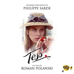 Tess Ścieżka dźwiękowa (Philippe Sarde) - Okładka CD