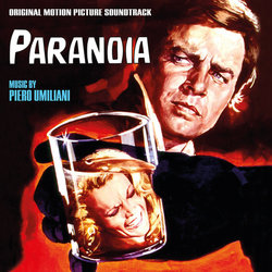 Orgasmo / Paranoia Soundtrack (Piero Umiliani) - CD cover