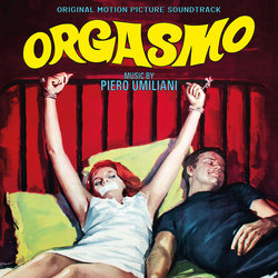 Orgasmo / Paranoia Trilha sonora (Piero Umiliani) - capa de CD