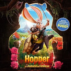 Hopper et le Hamster des Tnbres Soundtrack (Puggy ) - CD cover