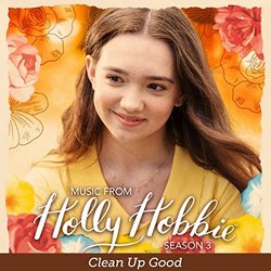 Holly Hobbie: Clean Up Good Soundtrack (Holly Hobbie) - CD cover