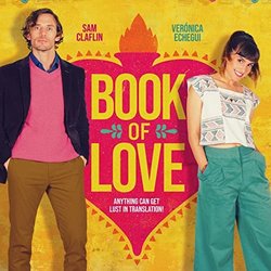 Book of Love Soundtrack (Peter EJ Lee, Michael Knowles) - CD cover