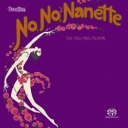 No, No, Nanette  The New 1925 Musical - New Broadway Cast 1971 声带 (Irving Caesar, Otto Harbach, Vincent Youmans) - CD封面