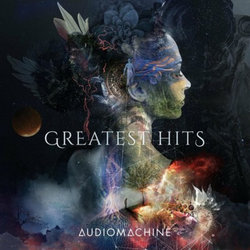 Audiomachine  Greatest Hits Soundtrack (Audiomachine ) - CD cover