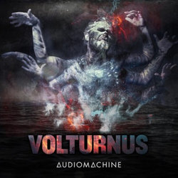 Volturnus Trilha sonora (Audiomachine ) - capa de CD