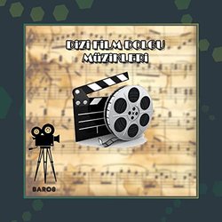 Dizi Film Dolgu Mzikleri Soundtrack (Baraka Production Music) - CD cover