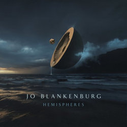 Hemispheres Ścieżka dźwiękowa (Jo Blankenburg) - Okładka CD