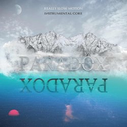 Really Slow Motion - Paradox 声带 (Really Slow Motion) - CD封面