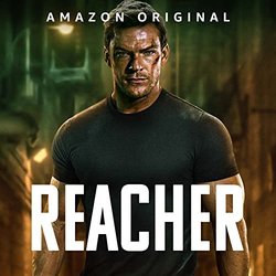 Reacher Soundtrack (Various Artists) - CD cover