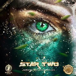 Star Two Ścieżka dźwiękowa (Trailer Bros, Immortal Music) - Okładka CD