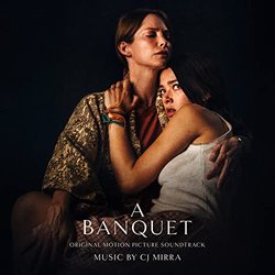 A Banquet Soundtrack (	CJ Mirra) - CD cover