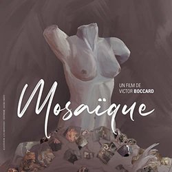 Mosaque Soundtrack (Alain Governatori) - CD-Cover