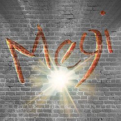 Muzyka ze spektaklu Soundtrack (Megi ) - CD-Cover