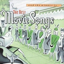 Capitol Sings the Best Movie Songs サウンドトラック (Various Artists
) - CDカバー
