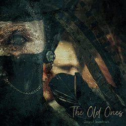 The Old Ones Soundtrack (Hugh Foster) - CD cover