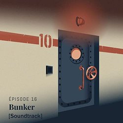 Avant d'aller dormir episode 16: Bunker Colonna sonora (UnDixGo ) - Copertina del CD