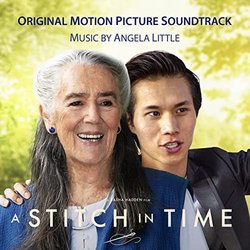 A Stitch In Time Trilha sonora (Angela Little) - capa de CD