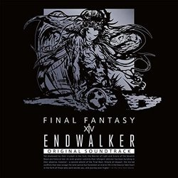 Endwalker: Final Fantasy XIV サウンドトラック (Masayoshi Soken) - CDカバー
