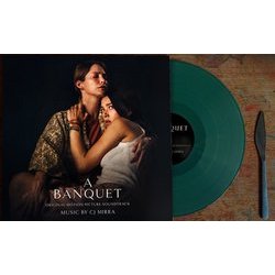 A Banquet Soundtrack (C J Mirra) - cd-inlay
